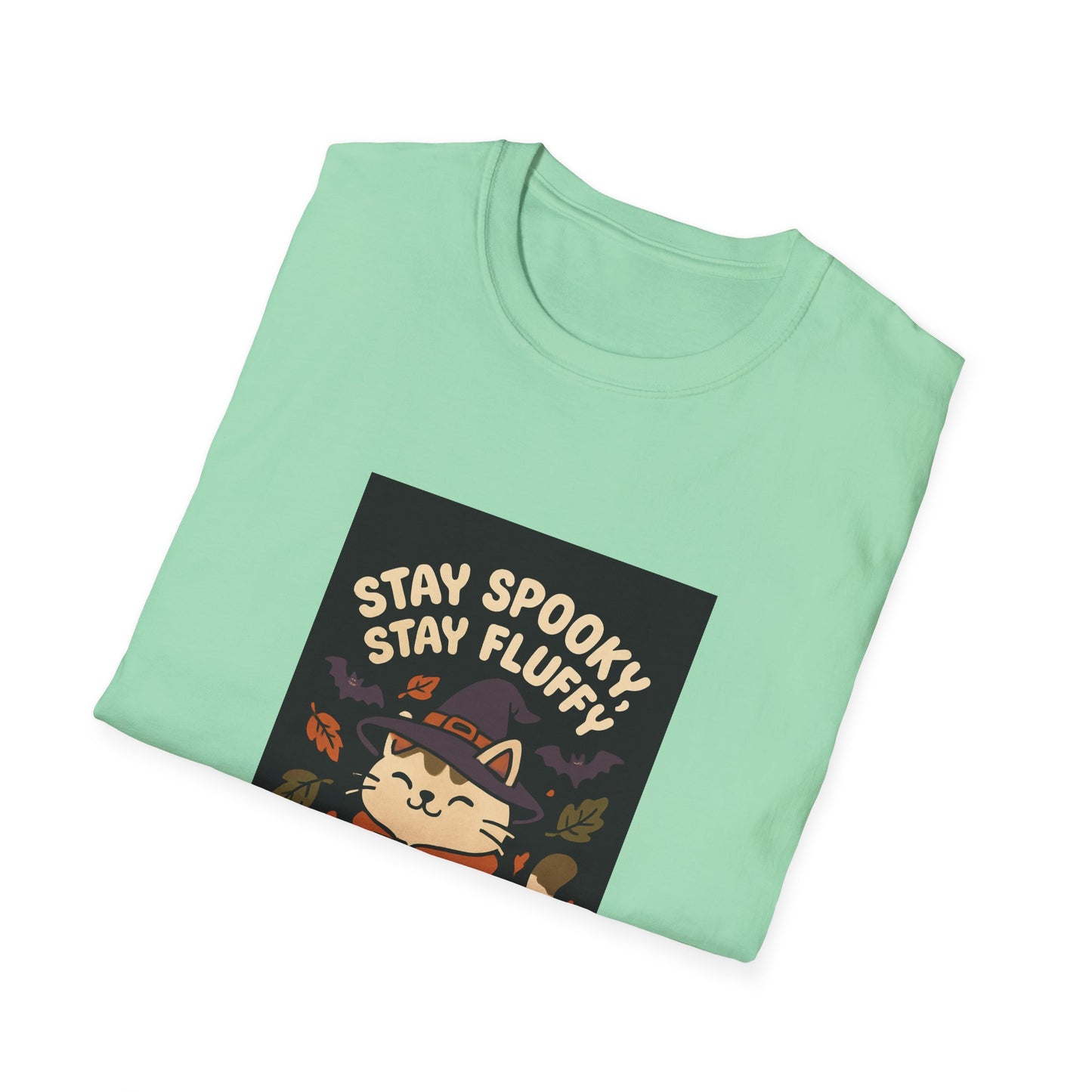 Stay Spooky Stay Fluffy T-Shirt