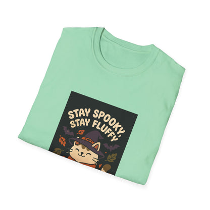 Stay Spooky Stay Fluffy T-Shirt