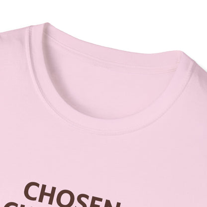 Chosen, Cherished and Curled Up T-Shirt