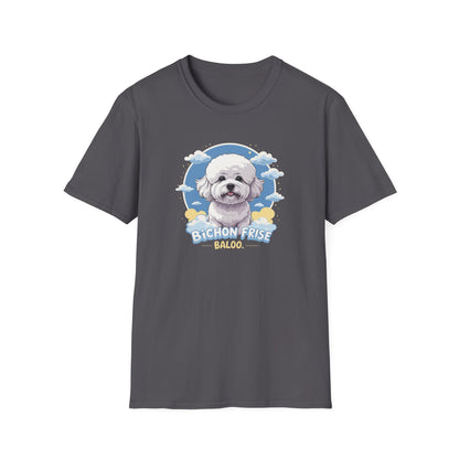 Bichon Frise Baloo T-Shirt