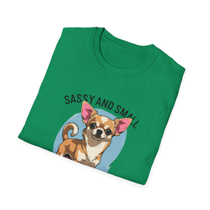Sassy And Small T-Shirt