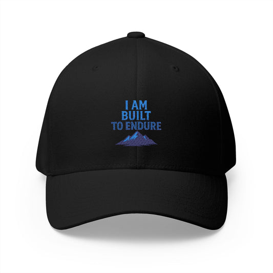 I Am Built to Endure Hat
