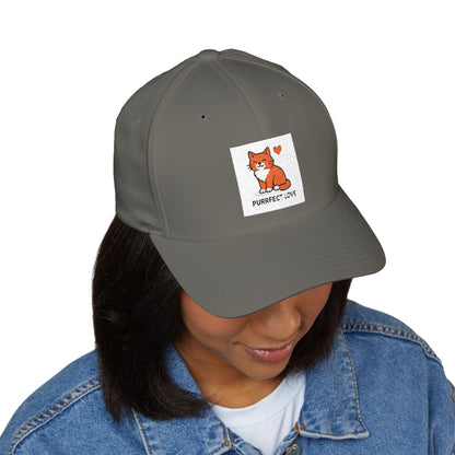 Cat Purrfect Love  Hat