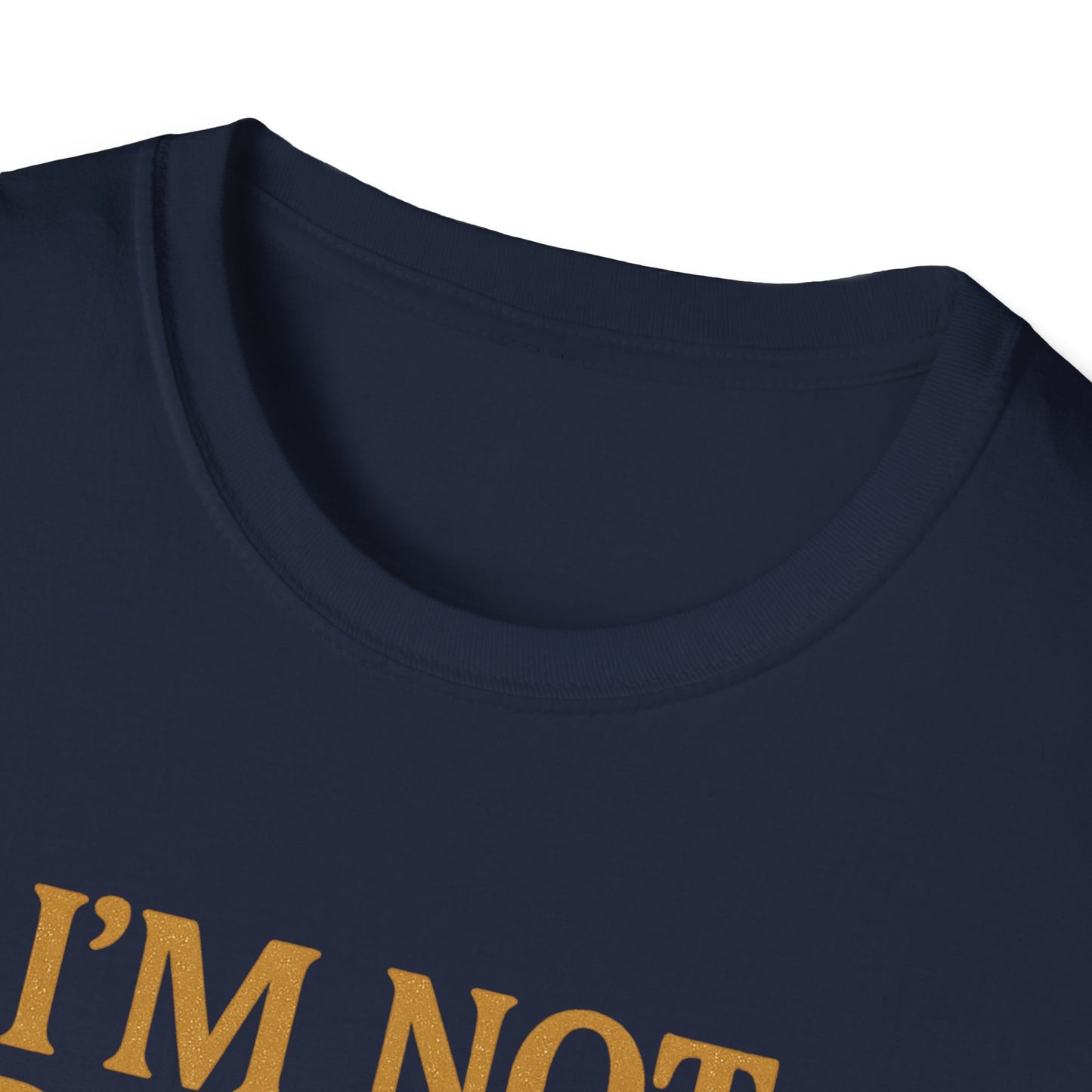 I’m Not Broken I’m Being Held T-Shirt