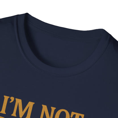 I’m Not Broken I’m Being Held T-Shirt
