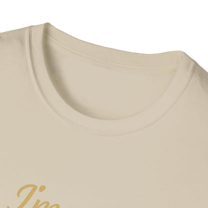 I’m Not Lost I’m Being Led T-Shirt