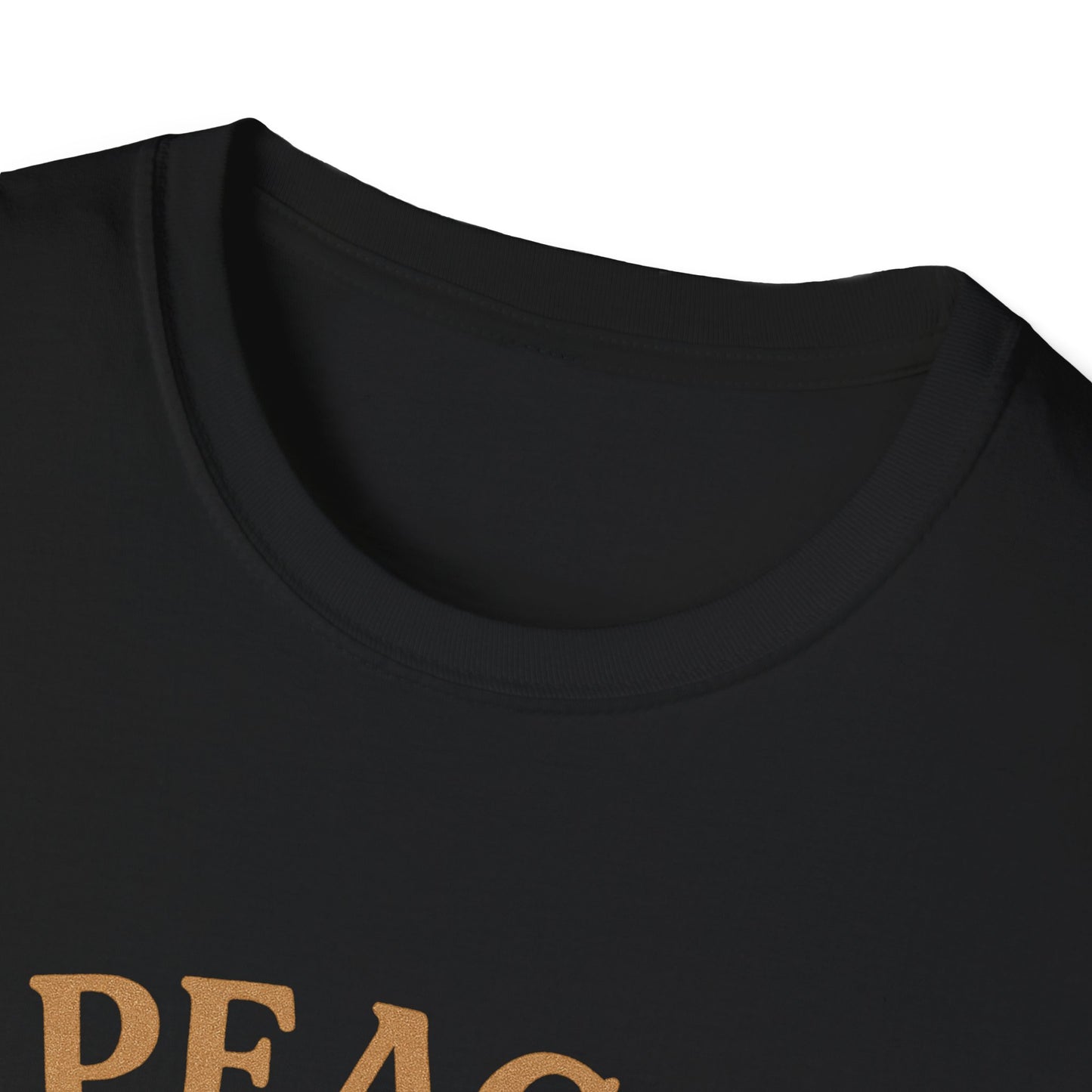 Peace Curls up Beside Me T-Shirt