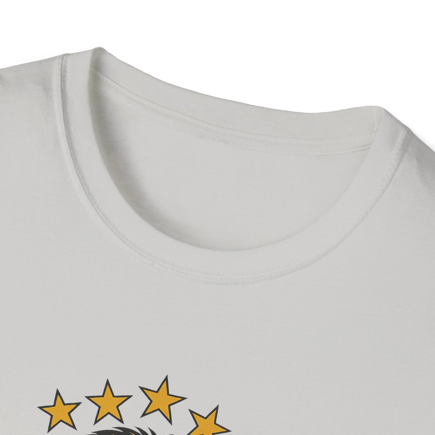 Lion Five Star T-Shirt