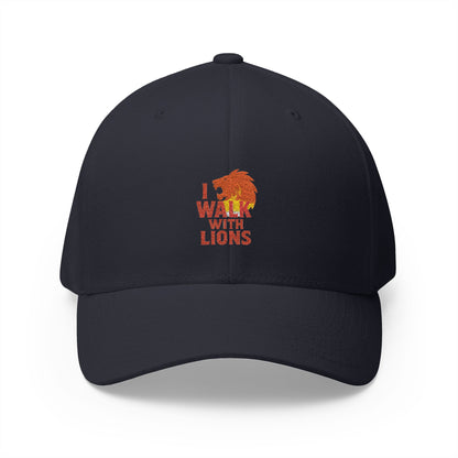 I Walk With Lions Hat