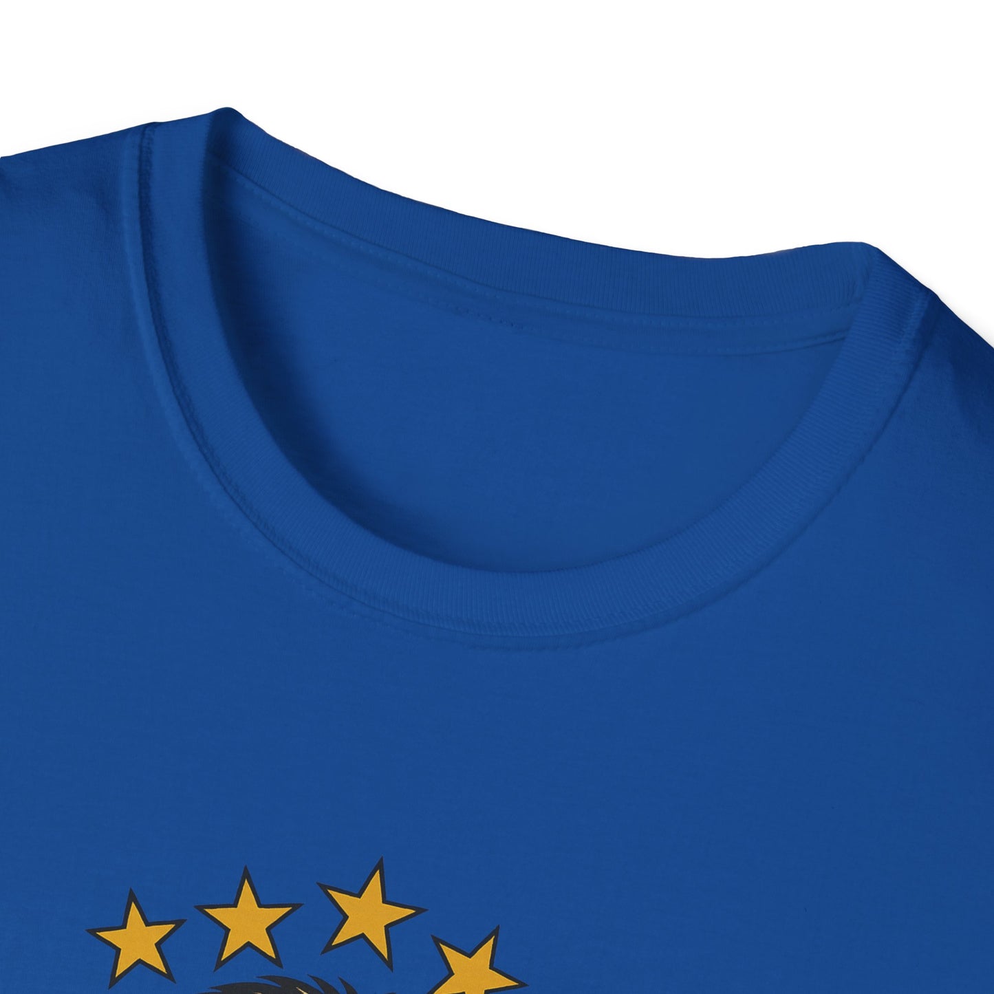 Lion Five Star T-Shirt