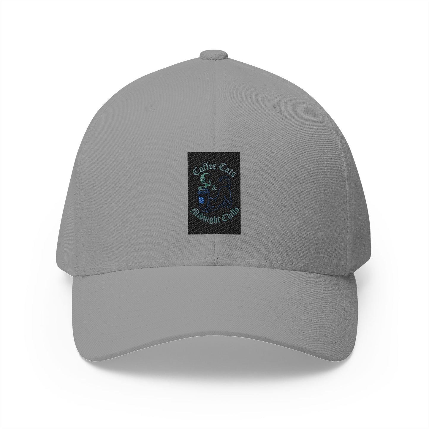 Coffee Cats & Midnight Chills Hat