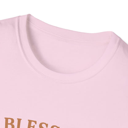 Blessed Beyond Nine Lives T-Shirt