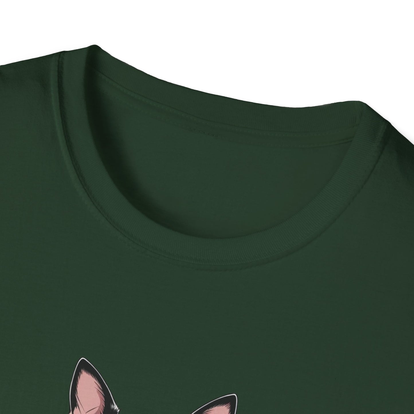 Fancy Face T-Shirt