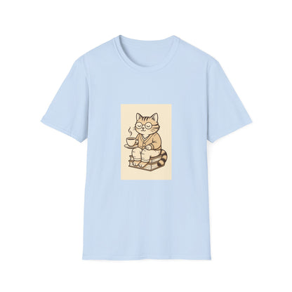 Cute Cat T-Shirt