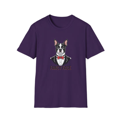 Fancy Face T-Shirt