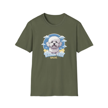 Bichon Frise Baloo T-Shirt