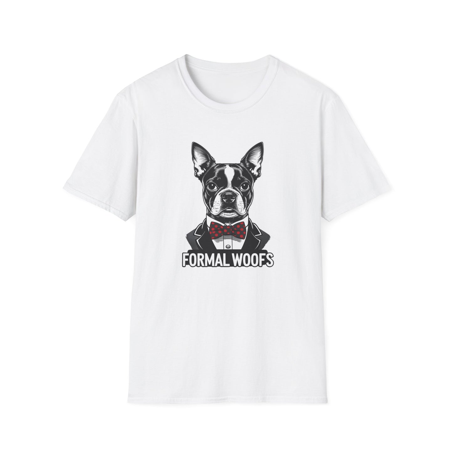 Formal Woofs T-Shirt
