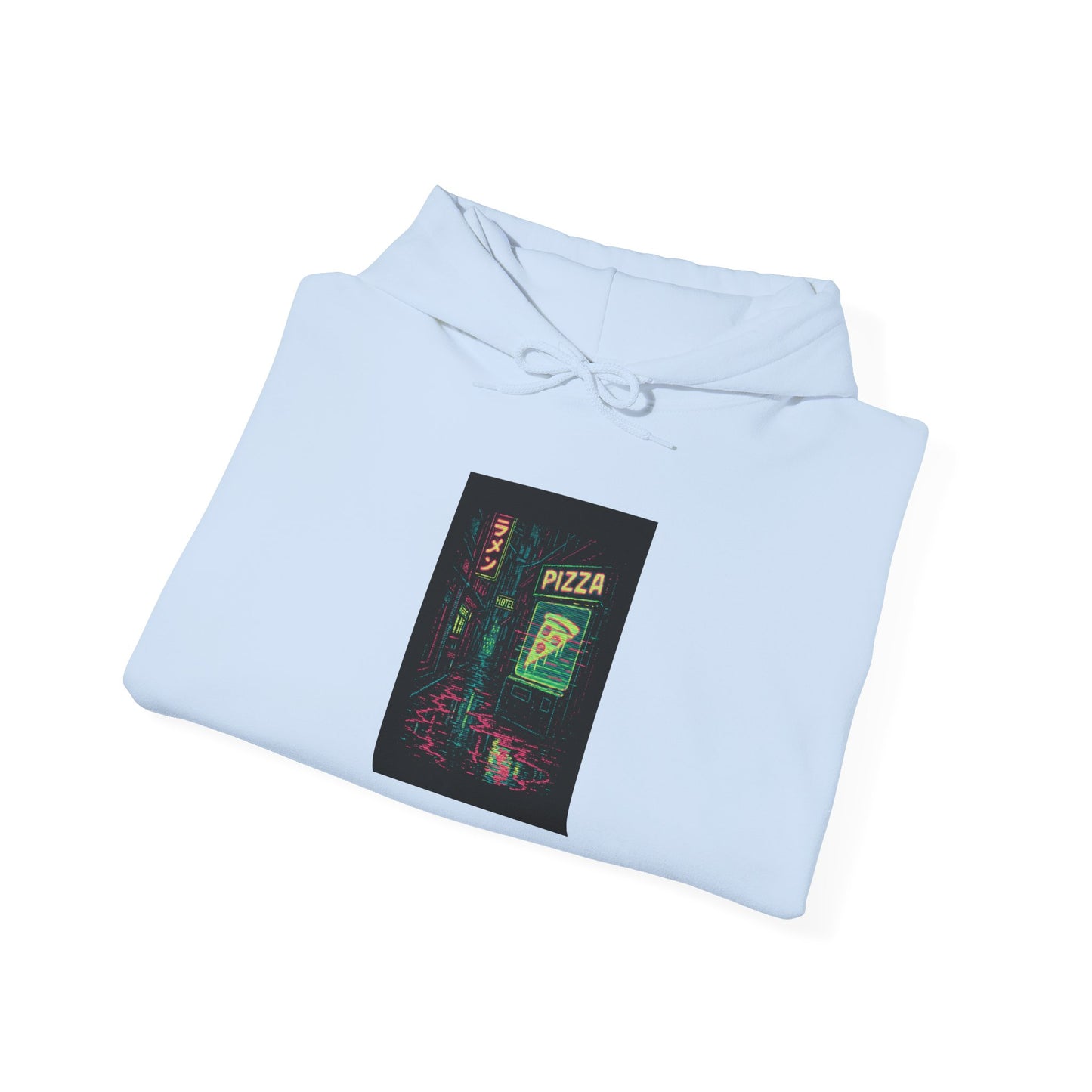 Pizza Hoodie