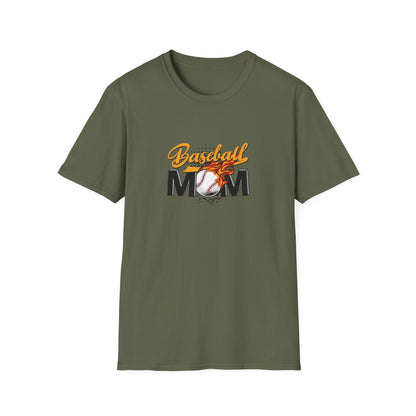 Baseball Mom T-Shirt