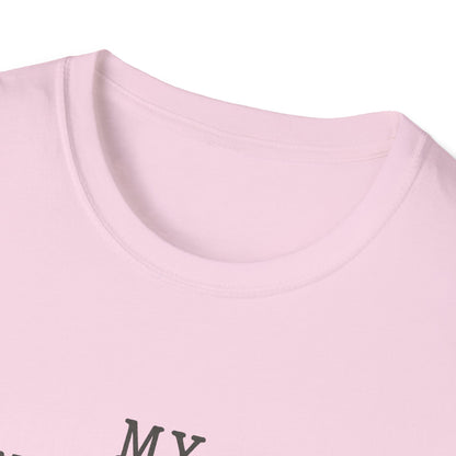 My Weakness Is God’s Canvas T-Shirt