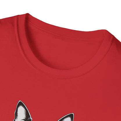 Fancy Face T-Shirt