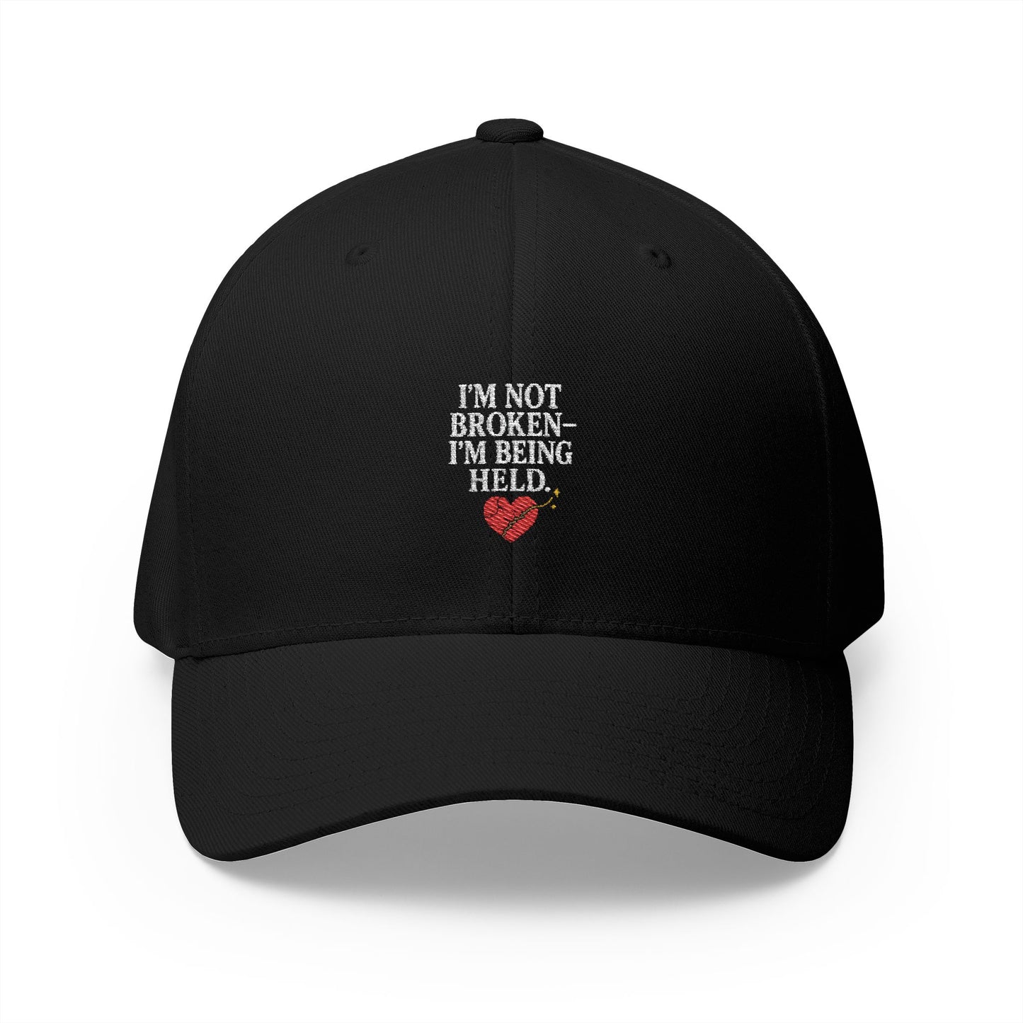 I’m Not Broken-I’m Being Held Hat