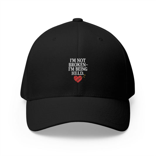 I’m Not Broken-I’m Being Held Hat