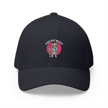 Tiny but Bossy Hat