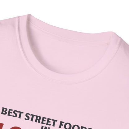 Best Street Foods in London T-Shirt