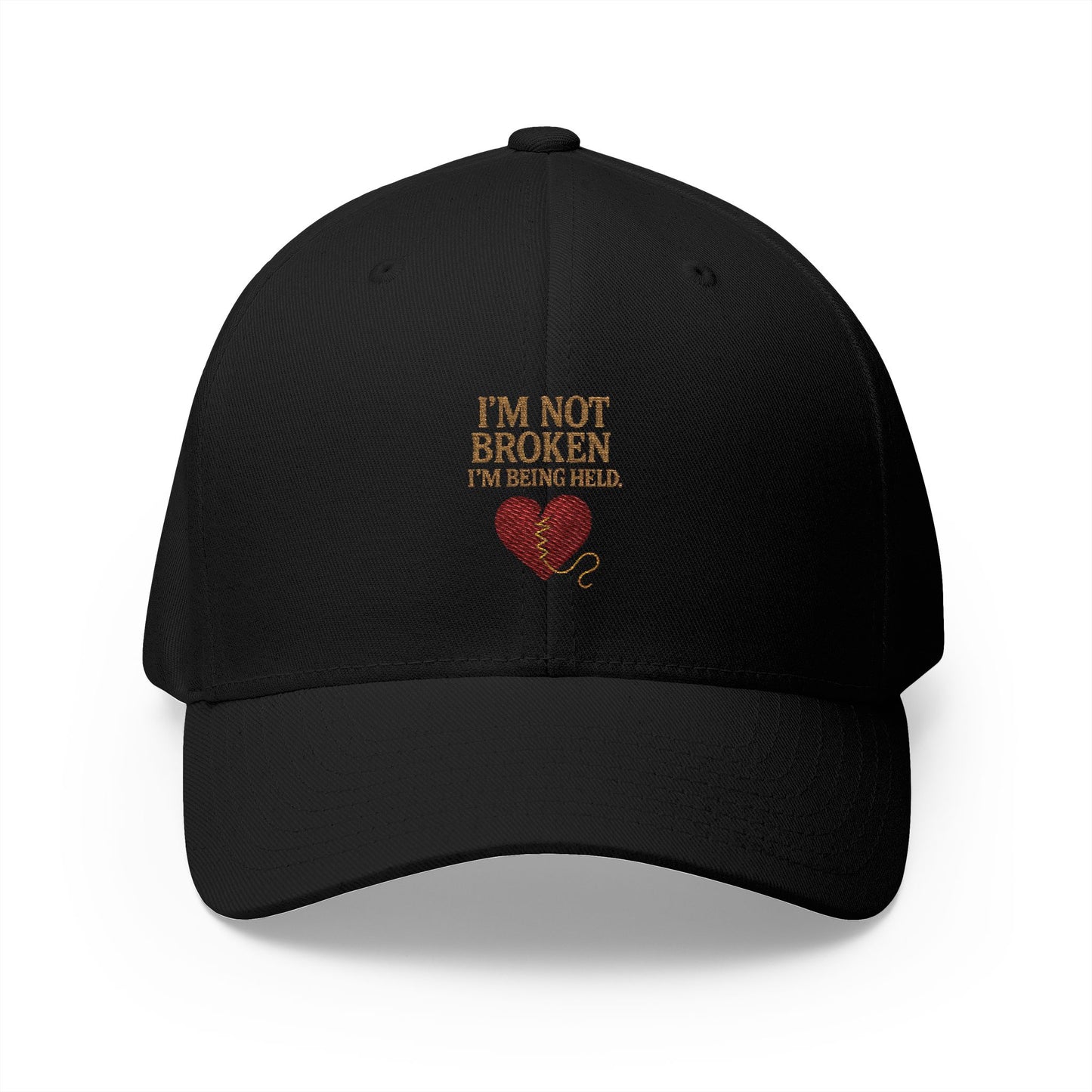 I’m Not Broken-I’m Being Held Hat