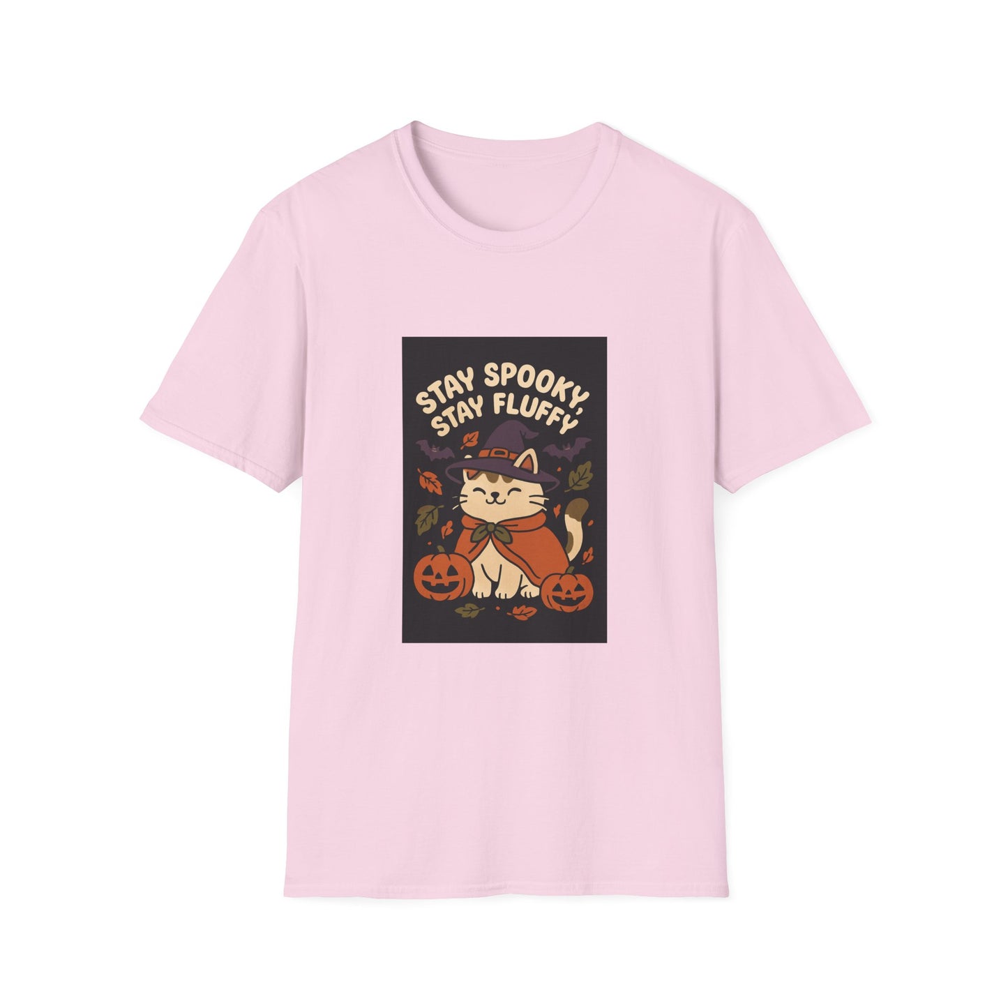 Stay Spooky Stay Fluffy T-Shirt