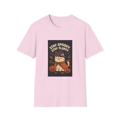 Stay Spooky Stay Fluffy T-Shirt