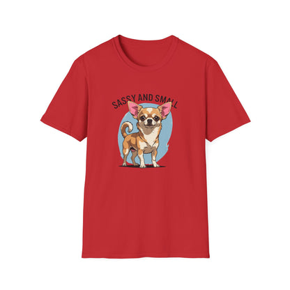 Sassy And Small T-Shirt