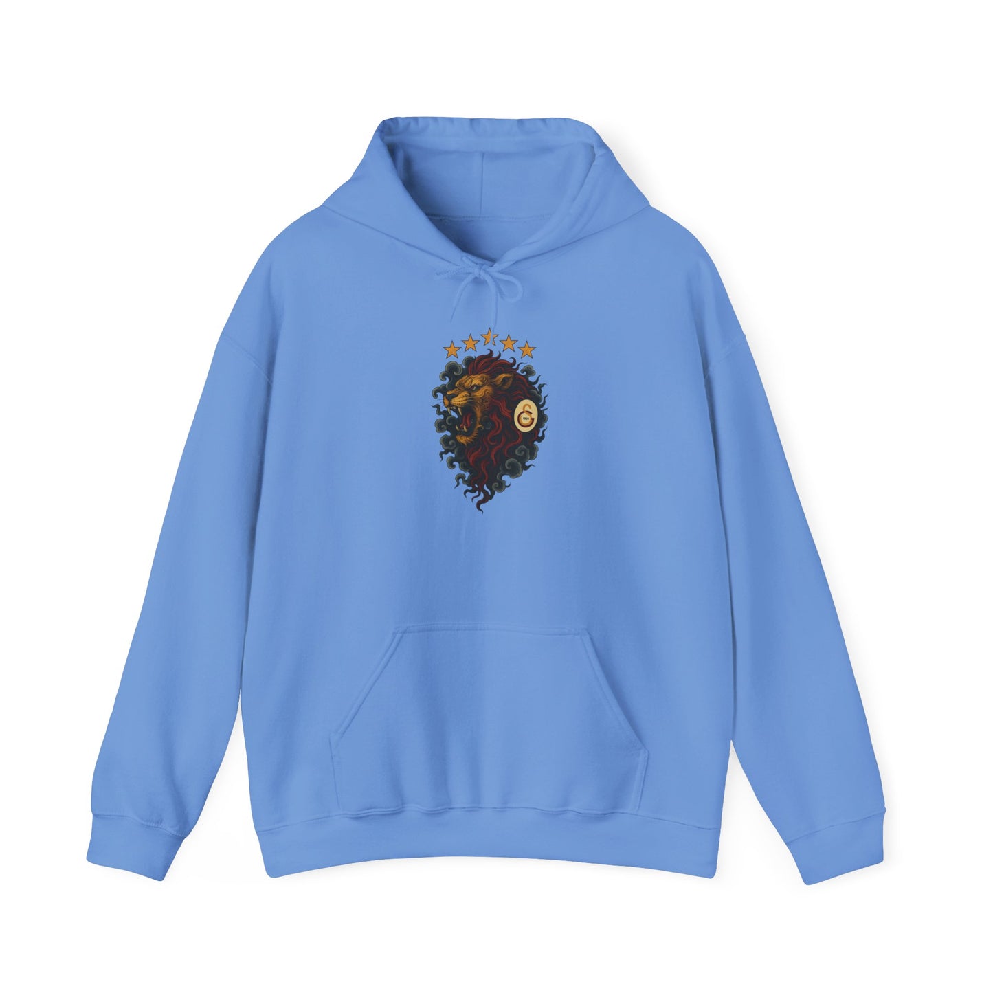 Lion Five Star Hoodie