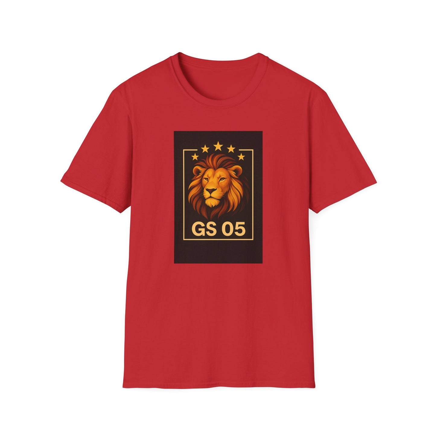 Lion GS 05 Star T-Shirt