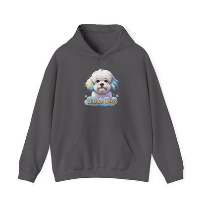 Bichon Bliss Hoodie