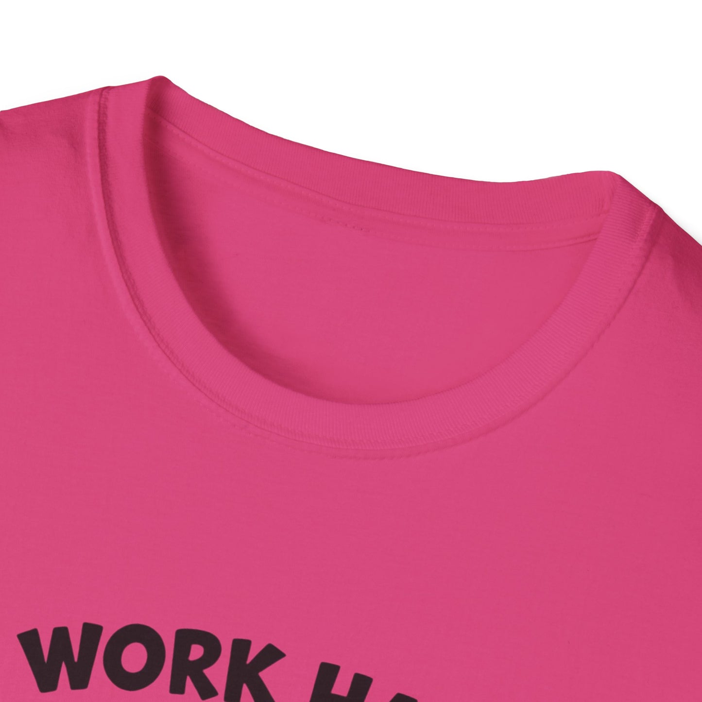 I Work Hard So My Cat Can Have a Better Life T-Shirt