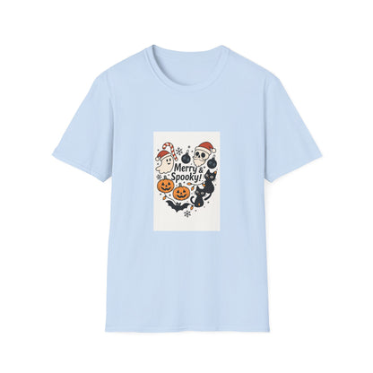Merry & Spooky T-Shirt