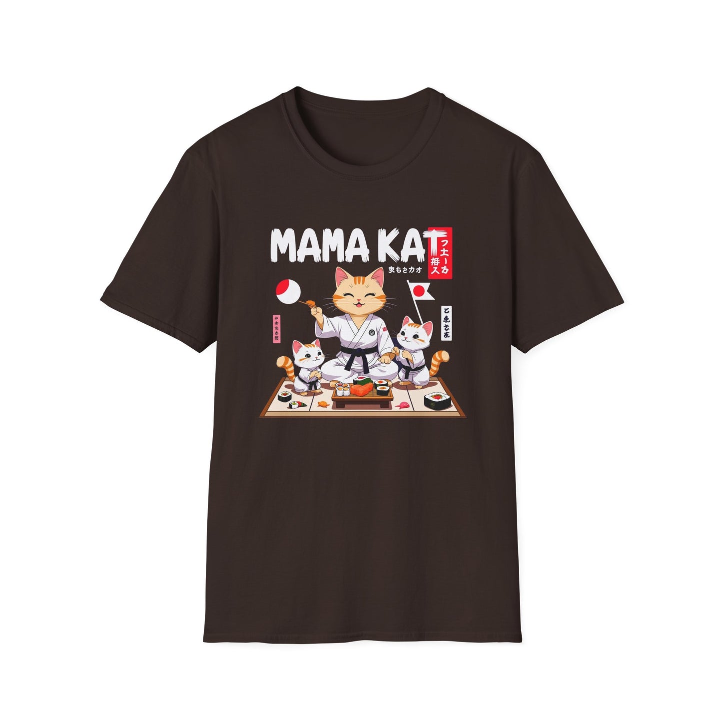 Mama Kat T-Shirt