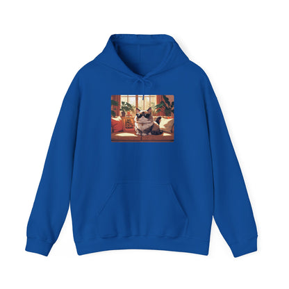 I Do Only Talking to My Cat Today Hoodie