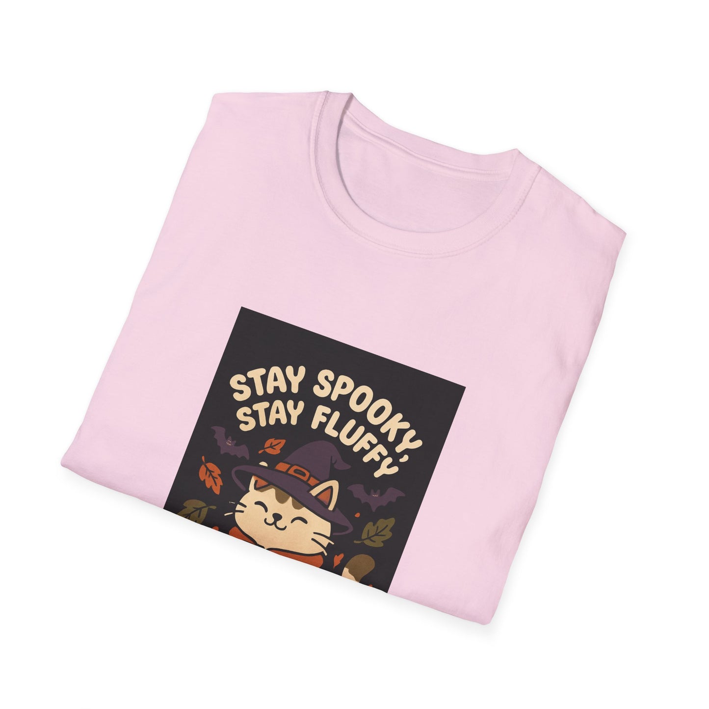 Stay Spooky Stay Fluffy T-Shirt