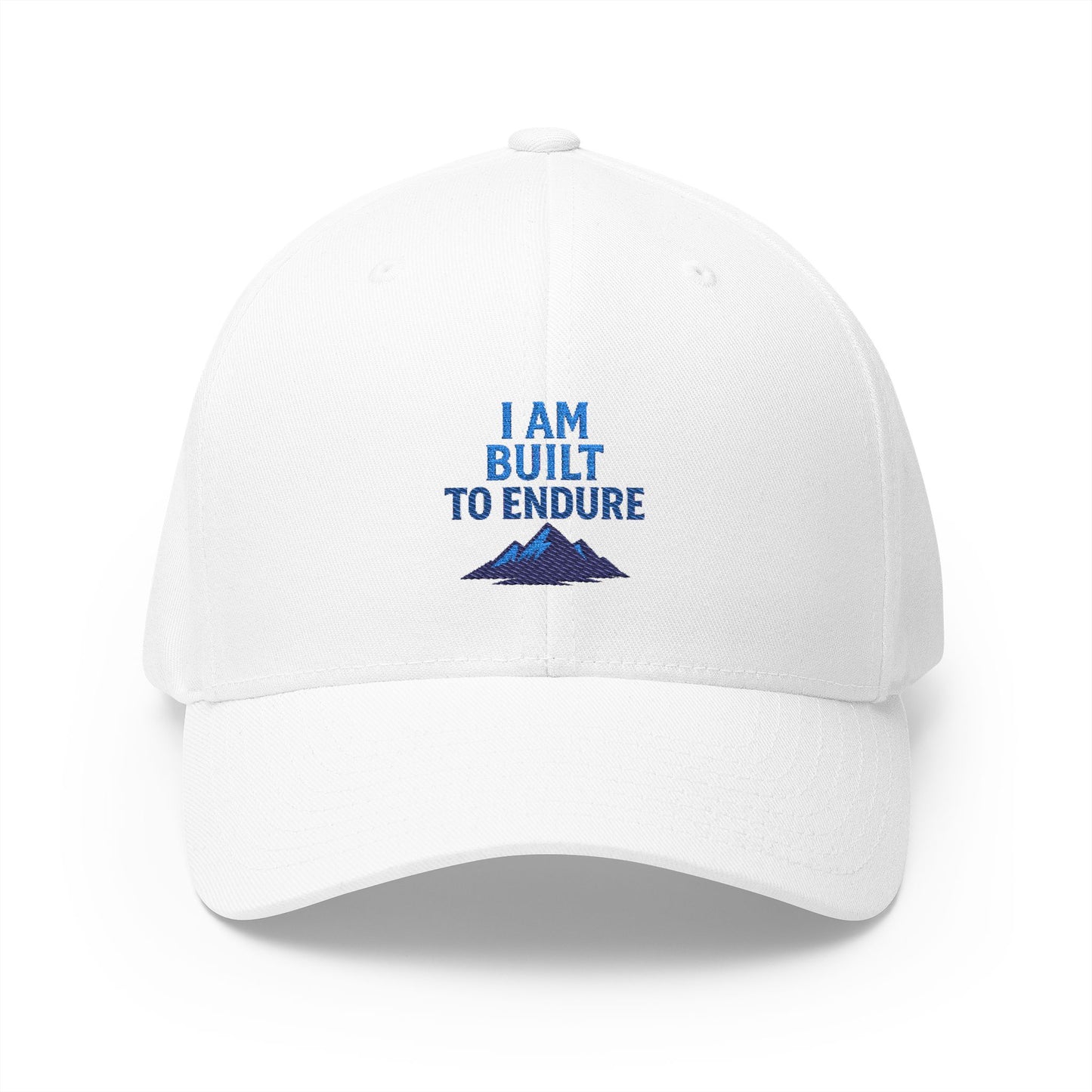 I Am Built to Endure Hat
