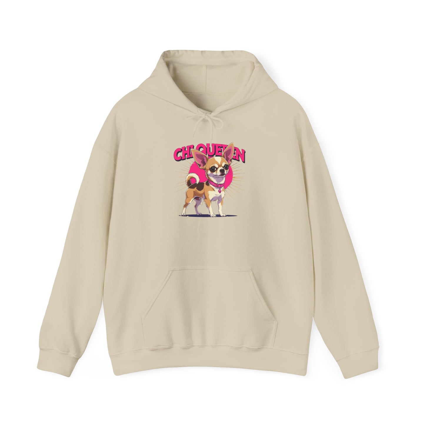 Chi Queen Hoodie