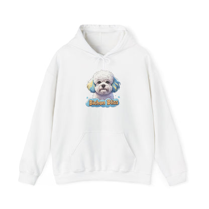 Bichon Bliss Hoodie
