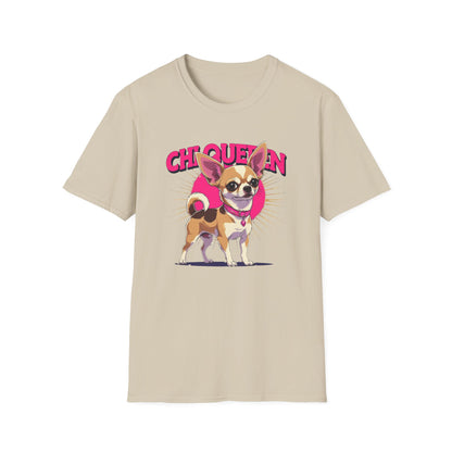 Chi Queen T-Shirt