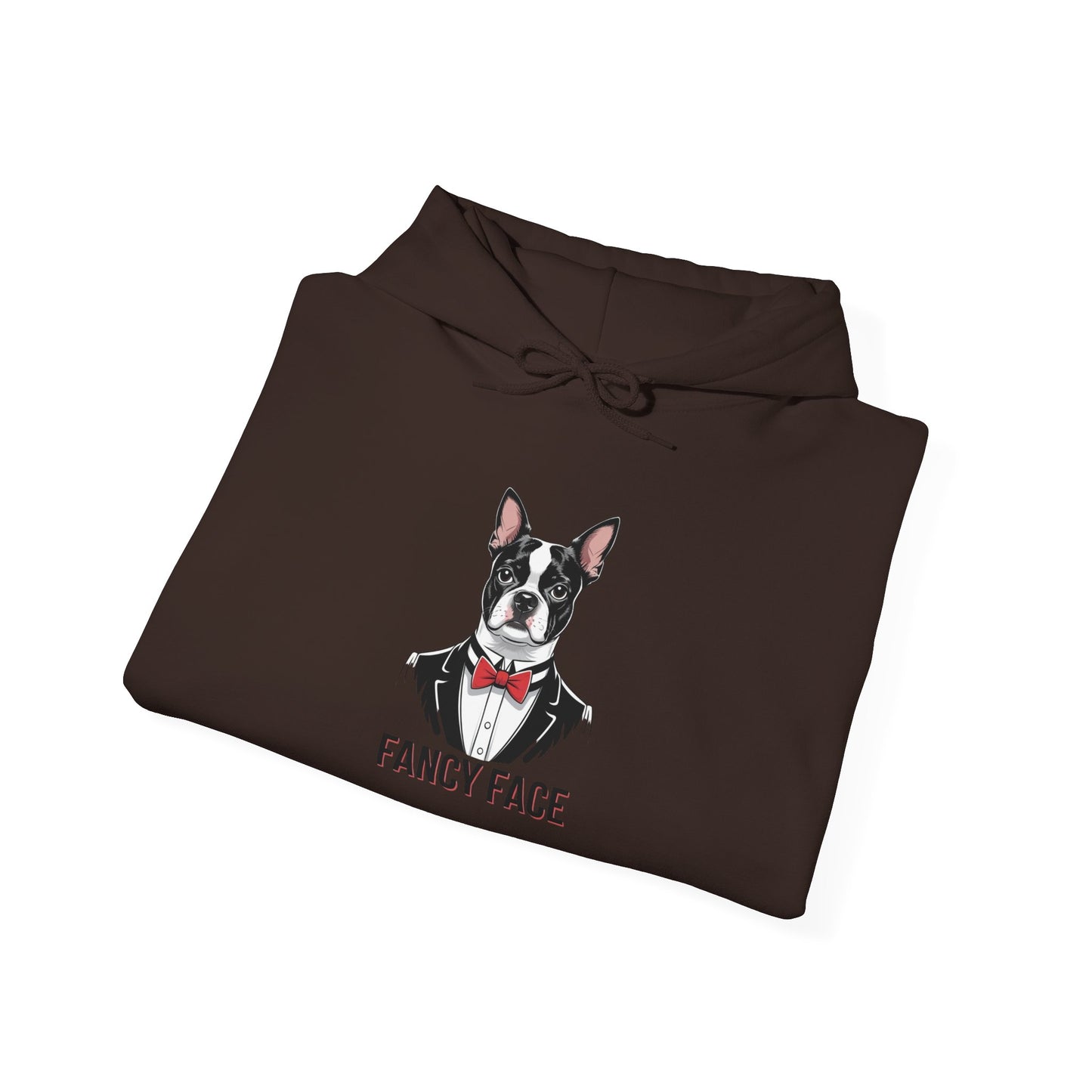 Fancy Face Hoodie