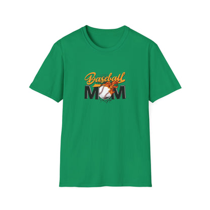 Baseball Mom T-Shirt