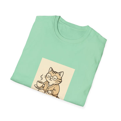 Cute Cat T-Shirt
