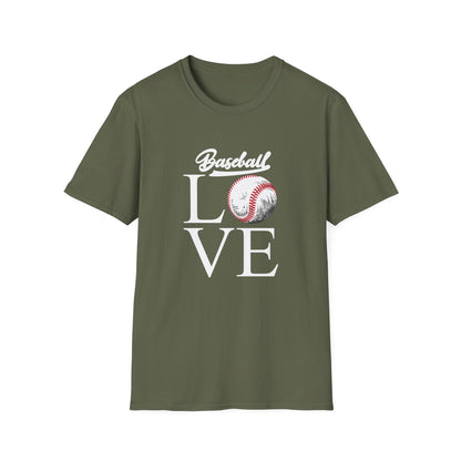 Baseball Love T-Shirt