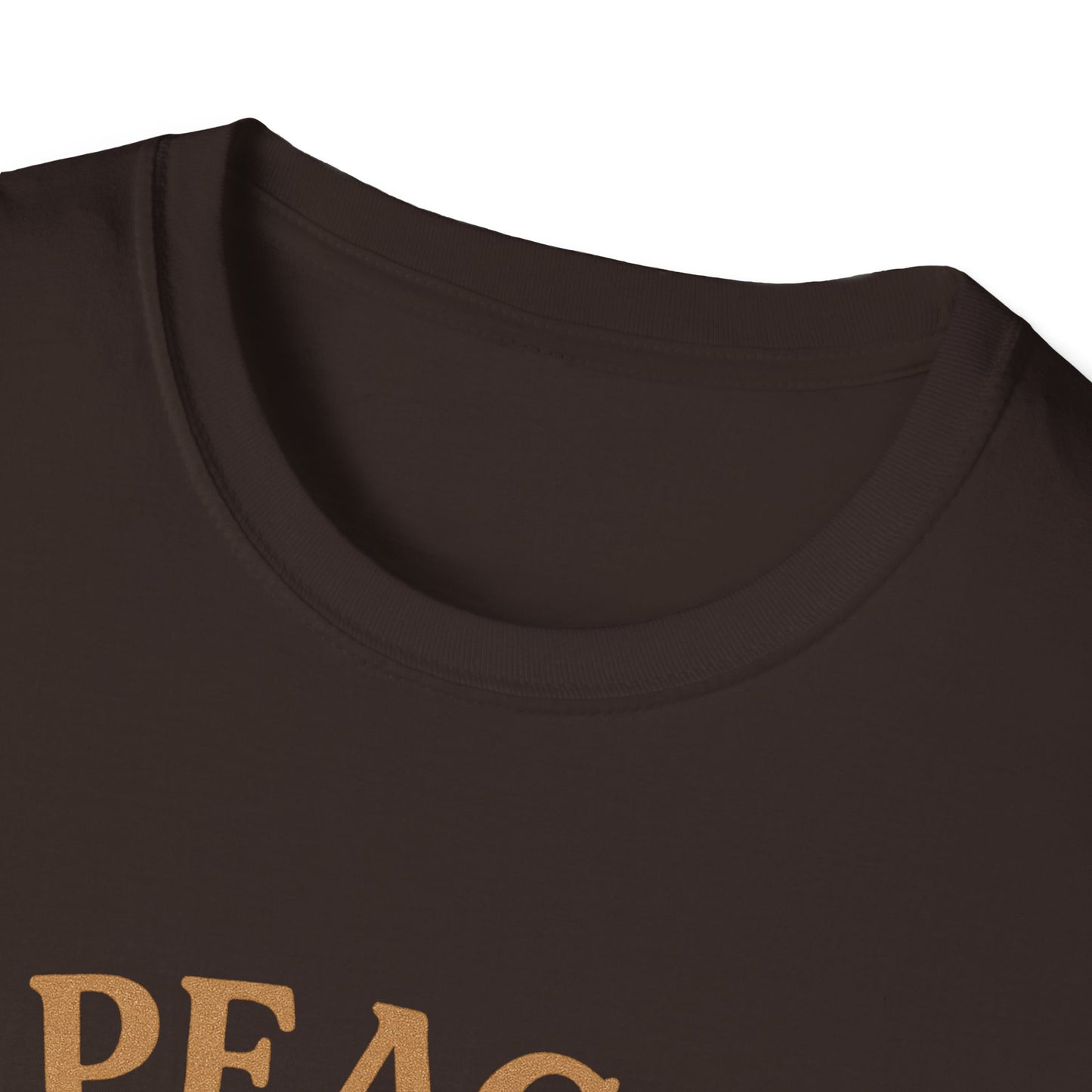 Peace Curls up Beside Me T-Shirt